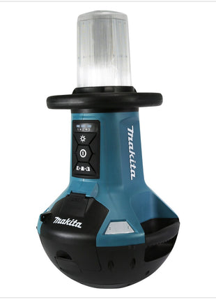 Makita DML 810 RM Akku LED Flächenlicht 18 / 36 V ( 2 x 18 V ) 5500 lm IP54 + 2x Akku 4,0 Ah + Ladegerät