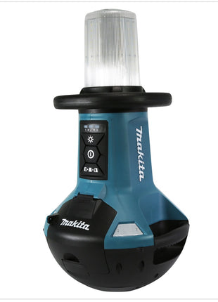 Makita DML 810 PM éclairage de zone LED sur batterie 18 / 36 V (2 x 18 V) 5500 lm IP54 + 2x batteries 4,0 Ah + double chargeur