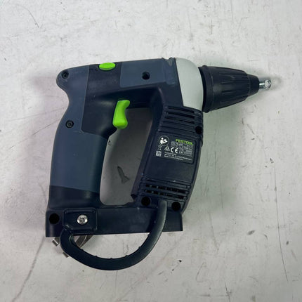 Festool DURADRIVE DWC 18 4500 Basic Akku Bauschrauber 18 V 14 Nm Brushless 576504 Systainer Gebraucht 3 - toolbrothers