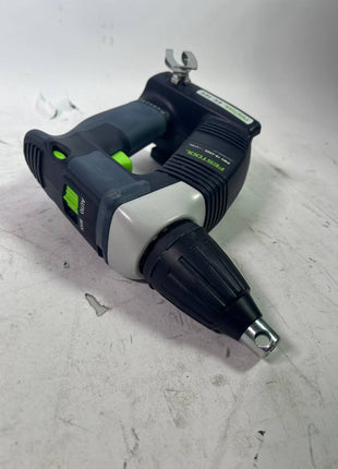 Festool DURADRIVE DWC 18 4500 Basic Akku Bauschrauber 18 V 14 Nm Brushless 576504 Systainer Gebraucht 4 - toolbrothers