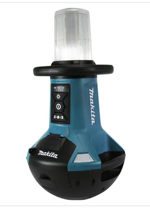 Makita DML 810 RT Akku LED Flächenlicht 18 / 36 V ( 2 x 18 V ) 5500 lm IP54 + 2x Akku 5,0 Ah + Ladegerät