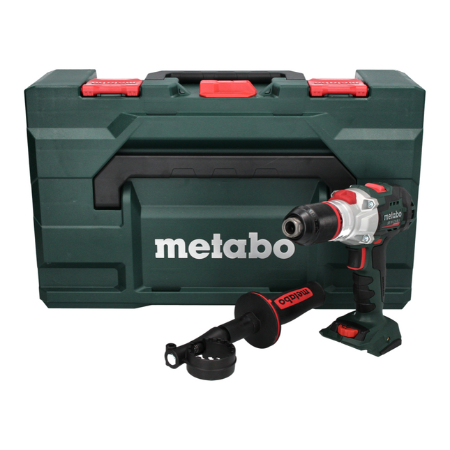 Metabo SB 18 LTX BL I 18 V Perceuse à percussion sans fil 130 Nm Brushless ( 602360840 ) + Coffret metaBOX - sans batterie, sans chargeur