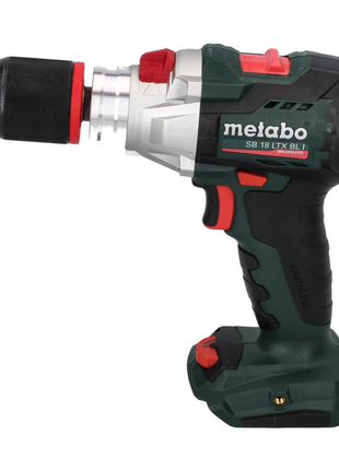 Metabo SB 18 LTX BL I Akku Schlagbohrschrauber 18 V 130 Nm Brushless ( 602360840 ) + metaBOX - ohne Akku, ohne Ladegerät