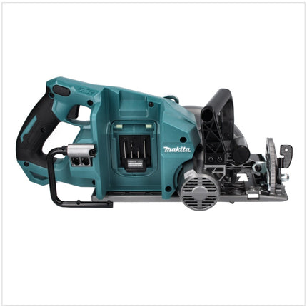 Makita RS 001 GD1 Sega circolare a batteria 40 V max. 185 mm Brushless + 1x batteria 2,5 Ah - senza caricabatteria
