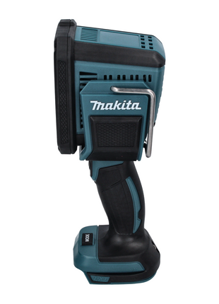 Makita DML 812 RF1 Akku LED Handstrahler Taschen Lampe 18 V 1250 lm + 1x Akku 3,0 Ah + Ladegerät