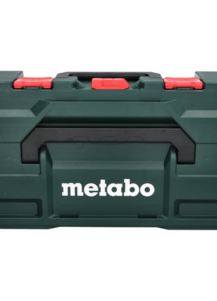 Metabo SB 18 LTX BL I taladro percutor inalámbrico 18 V 130 Nm sin escobillas + 1x batería 5,5 Ah + metaBOX - sin cargador