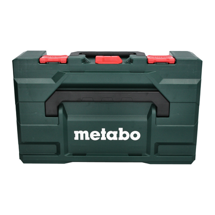 Metabo SB 18 LTX BL I 130 Nm 18 V taladradora percutora sin cable y sin escobillas + 1x batería 5,5 Ah + maletín MetaBOX - sin cargador