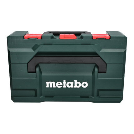 Metabo SB 18 LTX BL I Cordless Hammer Drill 130 Nm 18 V Brushless + 1x Battery 5.5 Ah + Charger + MetaBOX case