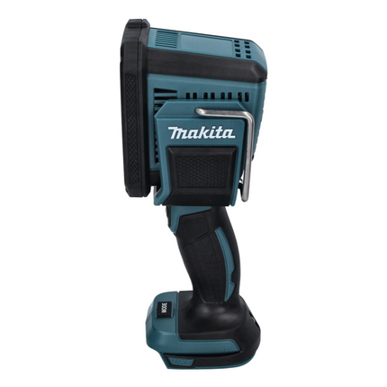 Makita DML 812 RM1 Akku LED Handstrahler Taschen Lampe 18 V 1250 lm + 1x Akku 4,0 Ah + Ladegerät