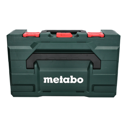 Metabo SB 18 LTX BL I Akumulatorowa wiertarko-wkrętarka udarowa 18 V 130 Nm bezszczotkowa + 1x akumulator 8,0 Ah + metaBOX - bez ładowarki