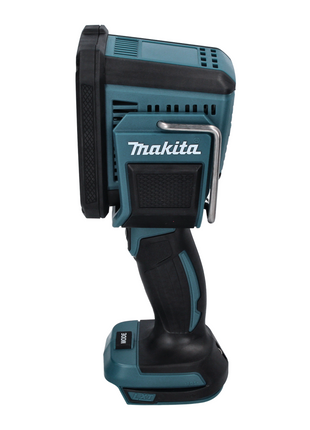 Makita DML 812 G1 Akku LED Handstrahler Taschen Lampe 18 V 1250 lm + 1x Akku 6,0 Ah - ohne Ladegerät