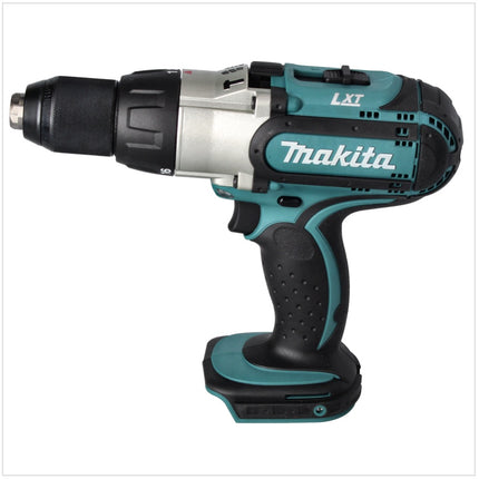 Makita DHP 451 RF1 taladro percutor inalámbrico 18 V 80 Nm + 1x batería 3,0 Ah + cargador