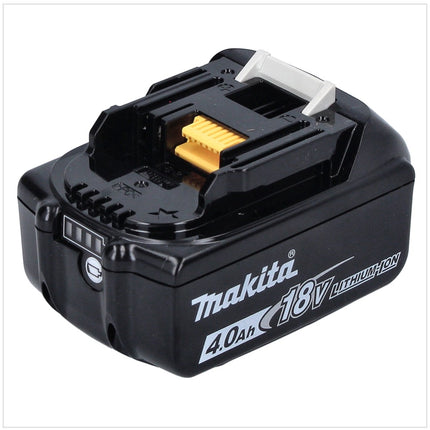 Taladro percutor inalámbrico Makita DHP 451 M1 18 V 80 Nm + 1x batería 4,0 Ah - sin cargador