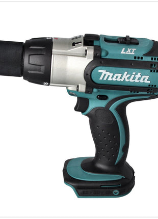 Taladro percutor inalámbrico Makita DHP 451 RT 18 V 80 Nm + 2 baterías 5,0 Ah + cargador