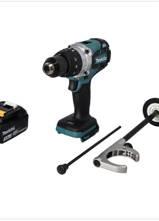 Makita DHP 481 F1 Akku Schlagbohrschrauber 18 V 115 Nm Brushless + 1x Akku 3,0 Ah - ohne Ladegerät - Toolbrothers