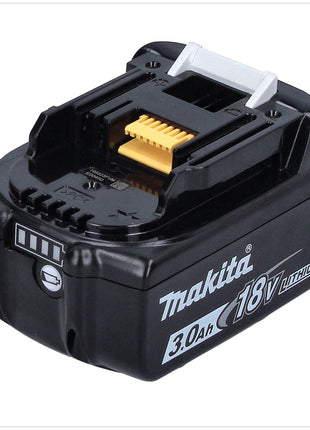 Taladro percutor inalámbrico Makita DHP 484 F1 18 V 54 Nm sin escobillas + 1x batería 3,0 Ah - sin cargador