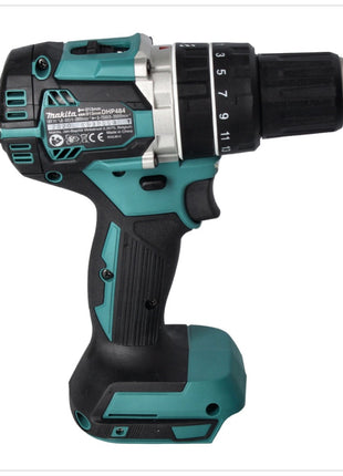 Makita DHP 484 RF Akku Schlagbohrschrauber 18 V 54 Nm Brushless + 2x Akku 3,0 Ah + Ladegerät