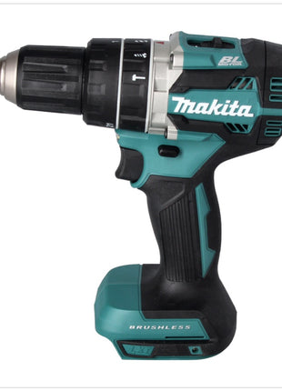 Makita DHP 484 M1 Akku Schlagbohrschrauber 18 V 54 Nm Brushless + 1x Akku 4,0 Ah - ohne Ladegerät