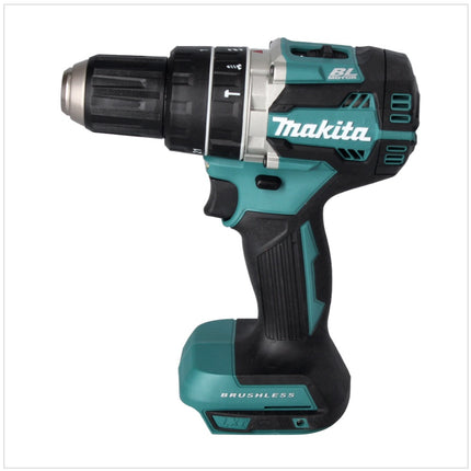 Makita DHP 484 RM1 akumulatorowa wiertarko-wkrętarka udarowa 18 V 54 Nm bezszczotkowa + 1x akumulator 4,0 Ah + ładowarka