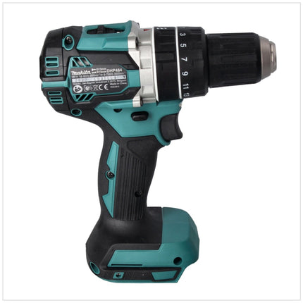 Makita DHP 484 RT1 cordless impact drill 18 V 54 Nm brushless + 1x rechargeable battery 5.0 Ah + charger