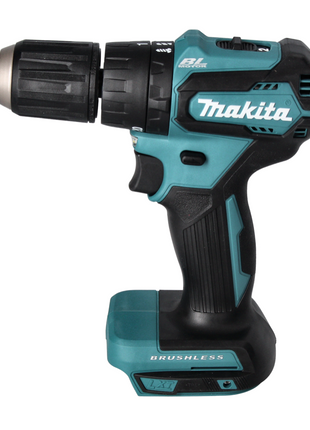 Makita DHP 483 RF1 perceuse à percussion sans fil 18 V 40 Nm sans balais + 1 batterie 3,0 Ah + chargeur