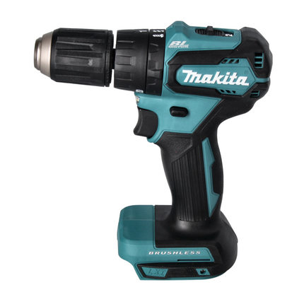 Makita DHP 483 RF1 cordless impact drill 18 V 40 Nm brushless + 1x rechargeable battery 3.0 Ah + charger