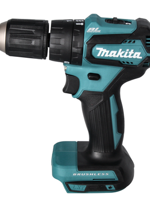 Makita DHP 483 RM1 Akku Schlagbohrschrauber 18 V 40 Nm Brushless + 1x Akku 4,0 Ah + Ladegerät