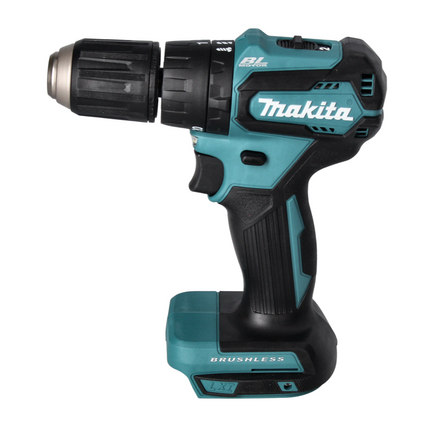 Martillo perforador sin cable Makita DHP 483 RM1 18 V 40 Nm + 1x batería 4.0 Ah + cargador