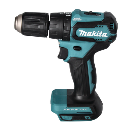 Makita DHP 483 RT1 cordless impact drill 18 V 40 Nm brushless + 1x rechargeable battery 5.0 Ah + charger