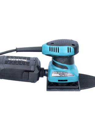 Makita BO 4565 J Faust ponceuse orbitale 200 W 112 x 190 mm + Makpac