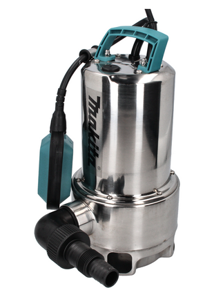 Makita PF 0610 Elektro Tauchpumpe Klar- Schmutzwasser 550 Watt 10.800 l/h 5 m Tiefe - Toolbrothers