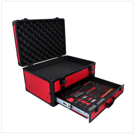 Milwaukee M18 BLID2-602FC TX Visseuse à percussion sans fil 1/4" 180 Nm 18V Brushless + 2x Batteries 6,0 Ah + Chargeur + Coffret TX