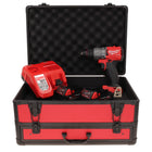 Milwaukee M18 FPD2-202FC TX percussion drill 135 Nm 18 V Brushless + 2x Batteries 2.0 Ah + Charger + TX Case