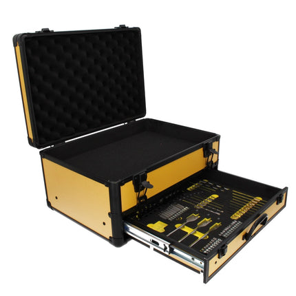 DeWalt DCF809P1TX Cordless Impact Driver 18V Brushless + DCL050 Cordless Lamp 18V + 1x Battery 5.0Ah + Charger + Case TX