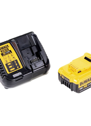 DeWalt DCF 809 P1 TX llave de impacto a batería 18 V sin escobillas + lámpara de batería DCL 050 18 V + 1x batería 5,0 Ah + cargador + estuche TX