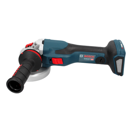 Bosch Professional GWS 18V-15 C Smerigliatrice angolare 18V 125 mm ( 06019H6000 ) BITURBO in valigetta L-Boxx - senza batteria, senza caricabatterie