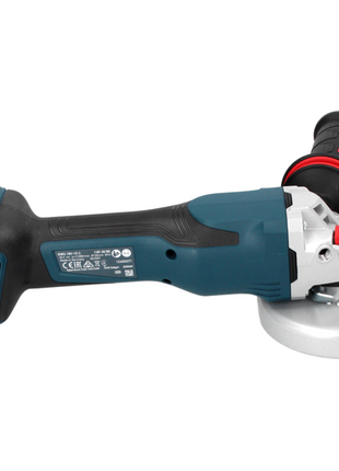 Bosch Professional GWS 18V-15 C Akku Winkelschleifer 18 V 125 mm ( 06019H6000 ) BITURBO Brushless + L-Boxx - ohne Akku, ohne Ladegerät