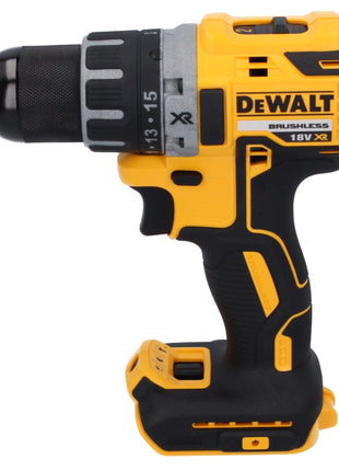 DeWalt DCD 791 P1 TX Akku Bohrschrauber 18 V 70 Nm Brushless + 1x Akku 5,0 Ah + Ladegerät + Gliedermaßstab + TX Koffer