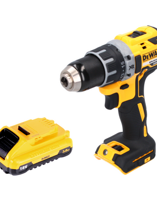 DeWalt DCD 791 N Akku Bohrschrauber 18 V 70 Nm Brushless + 1x Akku 3,0 Ah - ohne Ladegerät