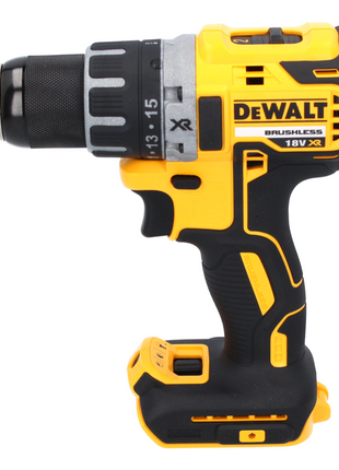 Perceuse-visseuse sans fil DeWalt DCD 791 L2 18 V 70 Nm sans balais + 2 batteries 3,0 Ah + chargeur