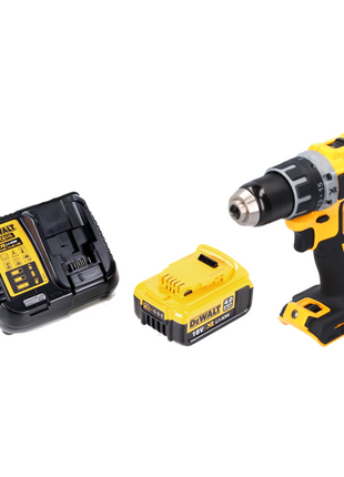 Perceuse-visseuse sans fil DeWalt DCD 791 M1 18 V 70 Nm sans balais + 1 batterie 4,0 Ah + chargeur