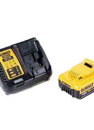 Perceuse-visseuse sans fil DeWalt DCD 791 M1 18 V 70 Nm sans balais + 1 batterie 4,0 Ah + chargeur