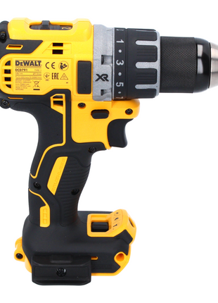 Perceuse-visseuse sans fil DeWalt DCD 791 M1 18 V 70 Nm sans balais + 1 batterie 4,0 Ah + chargeur