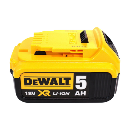 Trapano avvitatore a batteria DeWalt DCD 791 N 18 V 70 Nm Brushless + 1x batteria 5,0 Ah - senza caricabatteria