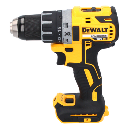 DeWalt DCD 791 P1 cordless drill driver 18 V 70 Nm brushless + 1x battery 5.0 Ah + charger