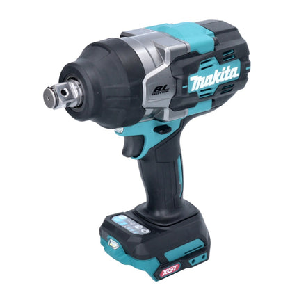Makita TW 001 GZ Cordless impact wrench 40 V max. 1800 Nm Brushless XGT Solo - without battery, without charger