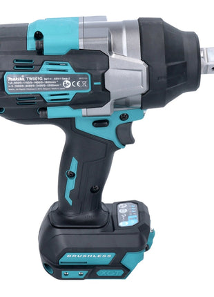 Makita TW 001 GZ Clé à chocs sans fil 40 V max. 1800 Nm Brushless XGT Solo - sans batterie, sans chargeur