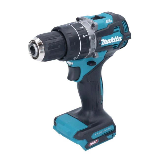 Makita HP 002 GZ Akku Schlagbohrschrauber 40 V max. 64 Nm Brushless Solo - ohne Akku, ohne Ladegerät