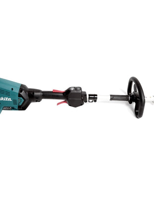 Makita DUX 60 Z Akku Multifunktionsantrieb 36 V ( 2x 18 V ) Brushless + Bodenschneideaufsatz EN420MP ( 197985-0 ) - Toolbrothers