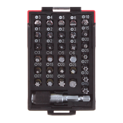 Metabo SB 18 LTX BL I Cordless Hammer Drill 130 Nm 18 V Brushless + 1x Battery 4.0 Ah + Charger + MetaBOX Case + Bit Set 32 pcs.